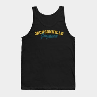 Jacksonville Jaguars Tank Top